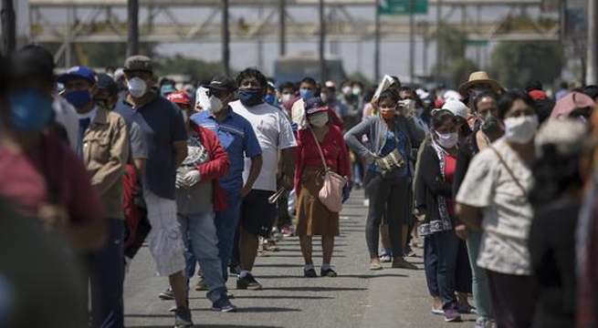 Minsa reporta 534 casos de la variante delta y ratifica que es la predominante en el Perú