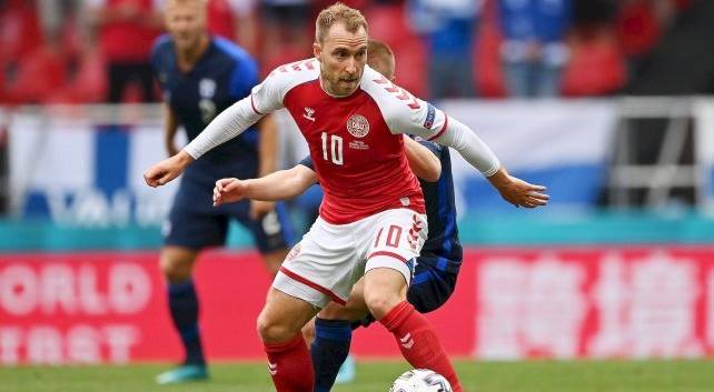Christian Eriksen es dado de alta tras operación exitosa para implantarle desfibrilador automático