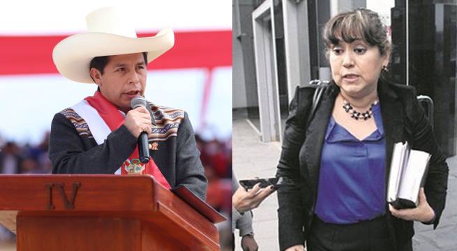 Abogado del Presidente pide cambio de fiscal Norah Córdova
