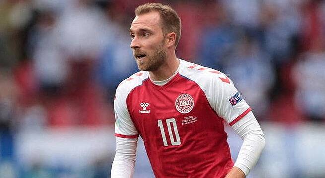 Christian Eriksen se une al Brentford meses después del infarto en la Eurocopa 2020