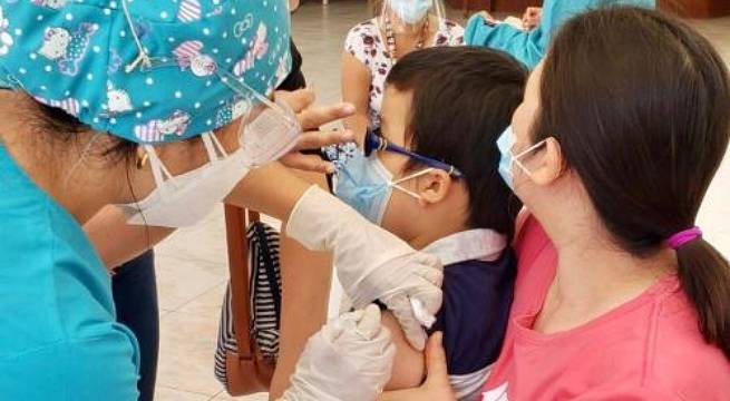 Vacunación de niños: conoce aquí todo sobre el cronograma, protocolo y más