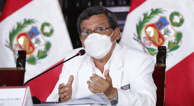 Hernando Cevallos: Se han incrementado los casos de COVID-19, pero no la mortalidad
