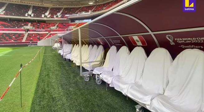 Ahmed bin Ali: estadio del Perú vs Australia 2022