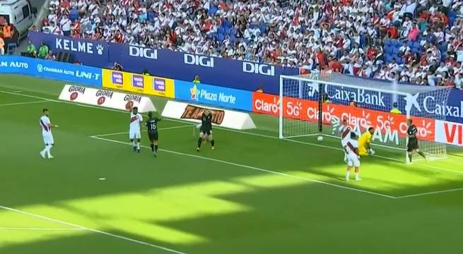Perú vs Nueva Zelanda: anulan gol de los neozelandeses [Video]