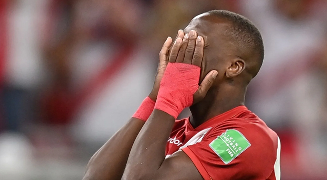 Luis Advíncula anuncia que deja la selección peruana tras el repechaje