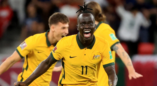 ¿Perú puede reclamar por la presunta mala inscripción de un futbolista australiano?