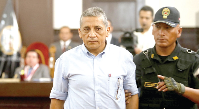 Antauro Humala: Corte Suprema declara improcedente recurso para evitar disolución de su partido