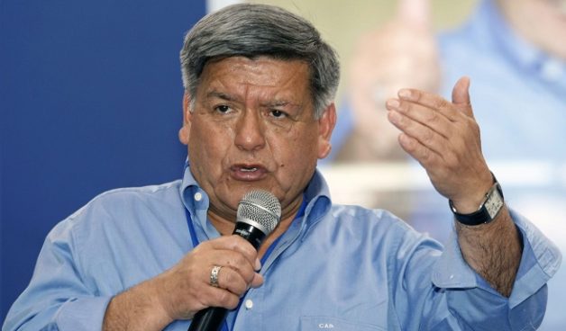 Jurado Electoral Especial de Trujillo archivó pedidos de exclusión contra César Acuña