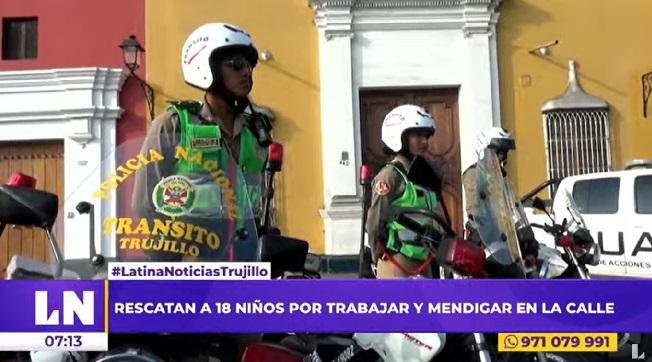 Latina Noticias Trujillo Matinal - Lunes 22 de agosto de 2022