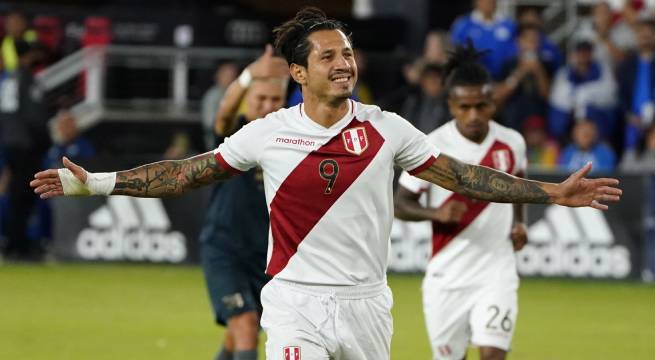 Perú vs El Salvador: revive la goleada de la 'Bicolor' por 4-1 en el Audi Field