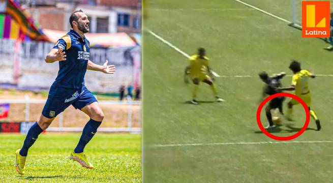 Alianza Lima vs. Carlos Stein: ¿Fue penal en contra de Pablo Lavandeira?