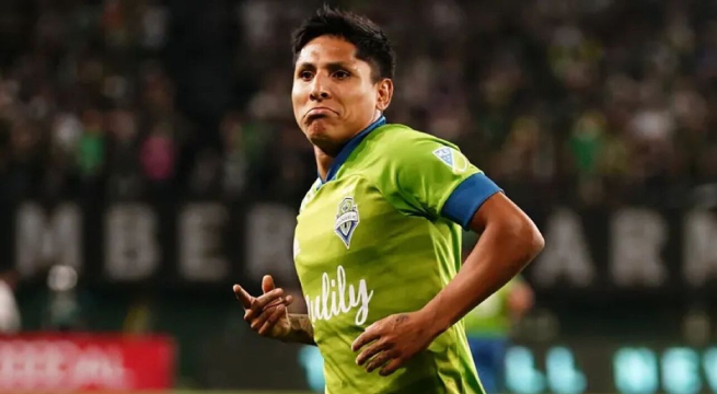 ¿Cuándo y a qué hora juega Ruidíaz por la MLS?