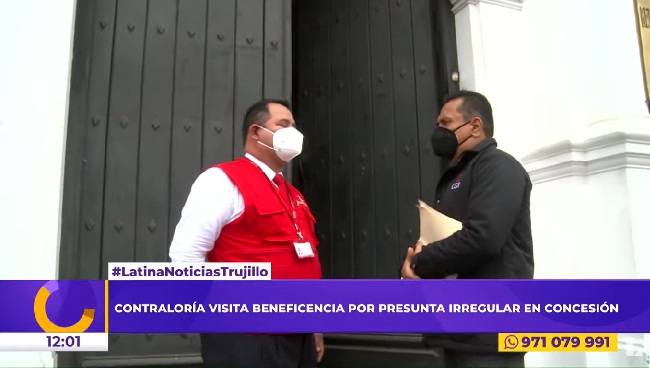 Latina Noticias Trujillo Mediodía - Martes 27 de septiembre de 2022