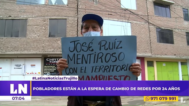 Latina Noticias Trujillo Matinal - Martes 27 de septiembre de 2022