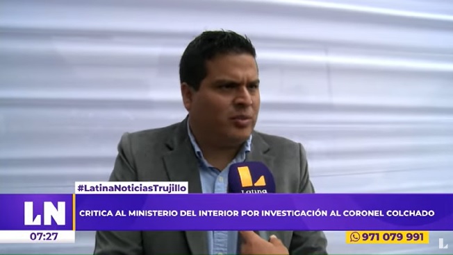 Latina Noticias Trujillo Matinal - Miércoles 7 de septiembre de 2022