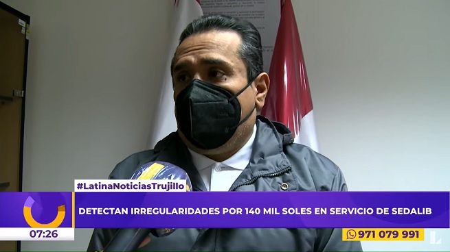 Latina Noticias Trujillo Matinal - Martes 20 de septiembre de 2022