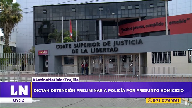 Latina Noticias Trujillo Matinal - Jueves 1 de septiembre de 2022