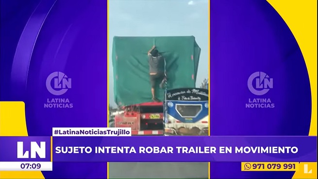 Latina Noticias Trujillo Matinal - Jueves 29 de septiembre de 2022