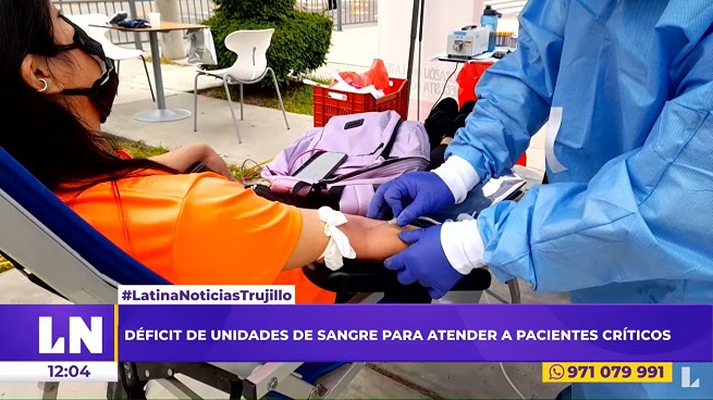 Latina Noticias Trujillo Mediodía - Lunes 26 de septiembre de 2022