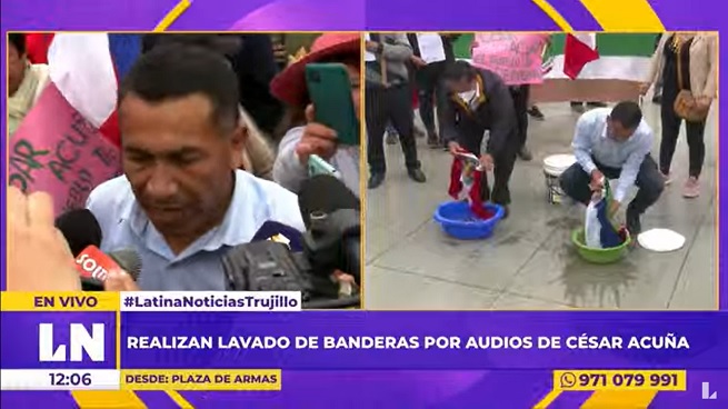 Latina Noticias Trujillo Mediodía - Lunes 5 de septiembre de 2022