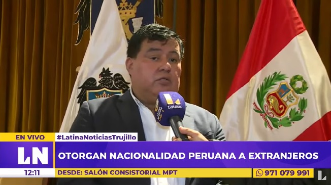 Latina Noticias Trujillo Mediodía - Viernes 23 de septiembre de 2022