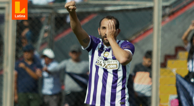 Barcos anotó el 1-0 de Alianza Lima sobre Ayacucho