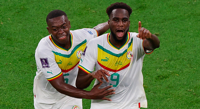 Qatar vs Senegal: africanos vencieron 3-1 por el Grupo A de Qatar 2022