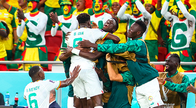 Qatar vs Senegal (1-3): las 8 curiosidades que nos dejó este partido