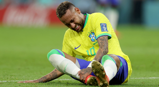 Brasil vs. Suiza: ¿Neymar acompañará al 'scratch' en su segunda presentación en Qatar 2022?