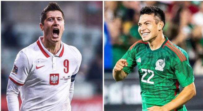 México vs. Polonia: ¿Cuánto pagan las casas de apuestas por Qatar 2022?