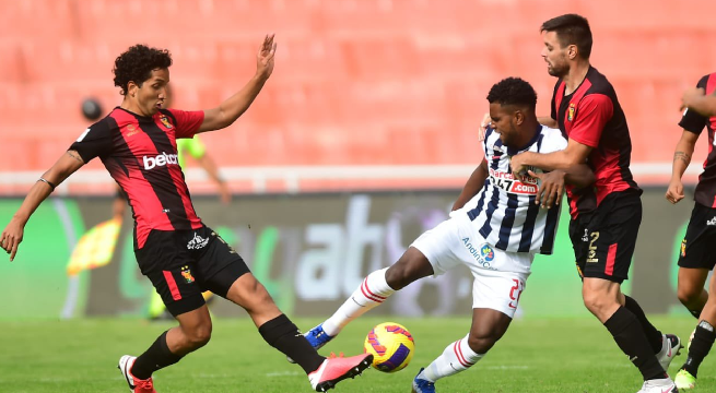 Las últimas finales de Alianza Lima frente a clubes del interior