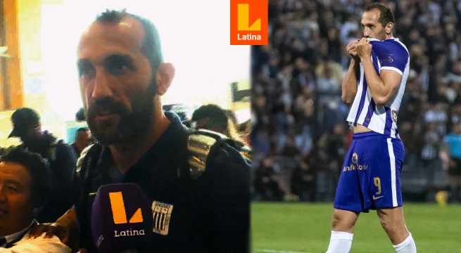 Hernán Barcos: 