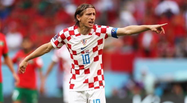Qatar 2022: Marruecos y Croacia se enfrentaron en el primer partido del Grupo F
