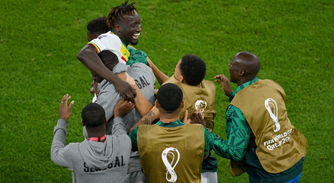 Qatar 2022: Senegal derrotó a Qatar en la segunda fecha del Grupo A