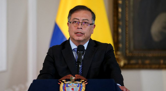 Gobierno de Gustavo Petro puso plazo de una semana para resolver la crisis de Venezuela