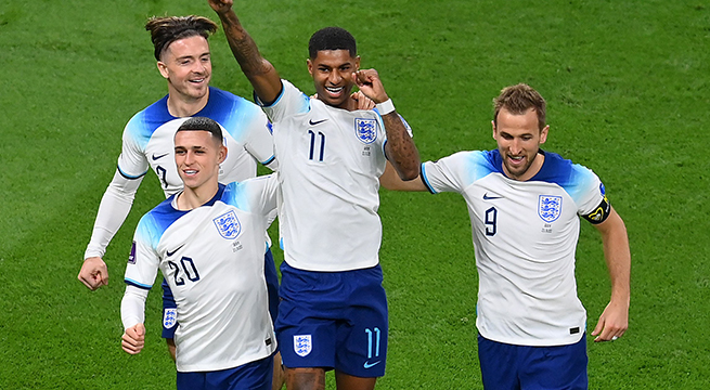 Qatar 2022: ¿Qué récord rompió Inglaterra tras la goleada ante Irán?