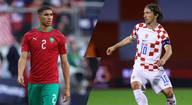 Marruecos vs Croacia: Historial, estadísticas y pronóstico de este partido