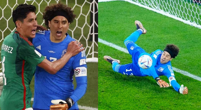 Memo Ochoa: el arquero que llega a los mundiales como jugador libre o cerca de finalizar contrato
