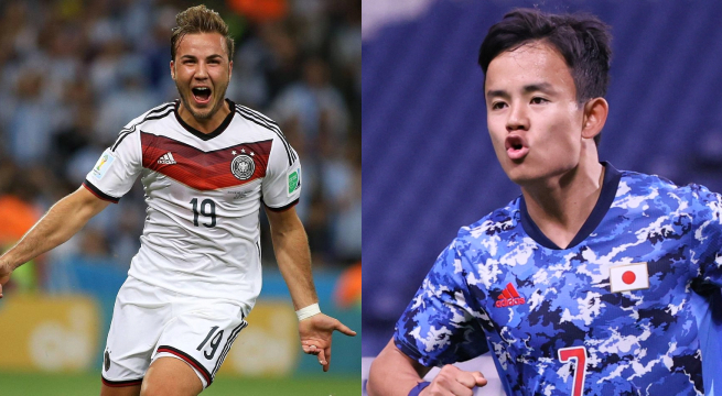 Alemania vs Japón: Historial, estadística y pronóstico de este partido