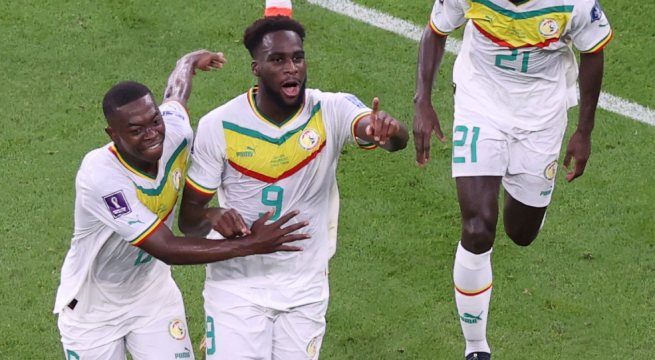 Cómo va el partido entre Qatar y Senegal: conoce quién va ganando