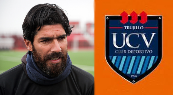 Sebastián Abreu es nuevo entrenador de la Universidad Cesar Vallejo
