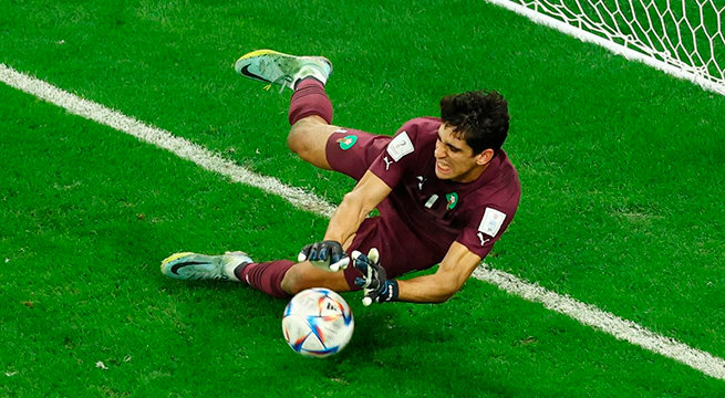 ¡Marruecos a cuartos de final de Qatar 2022! Venció 3-0 a España en tanda de penales