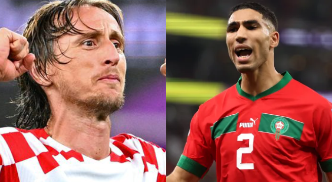 Partido Croacia vs Marruecos: conoce Historial, estadísticas y pronóstico