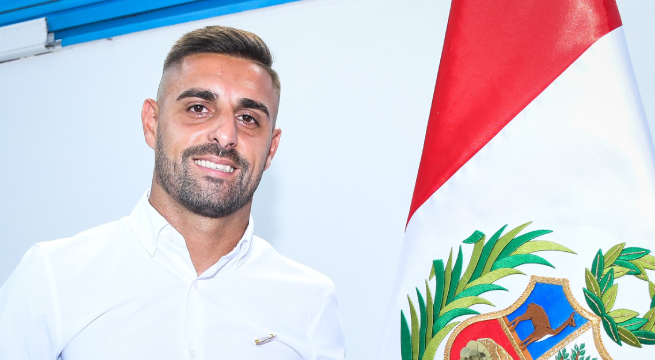 Luis Urruti: 