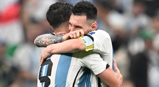 ¿Cuándo juega Argentina la final del Mundial de Qatar 2022? 