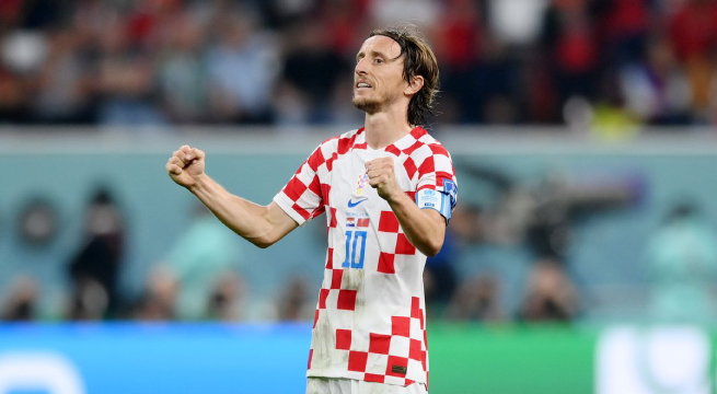 Croacia derrotó a Marruecos y se quedó con el tercer puesto en Qatar 2022