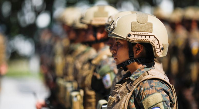 Bukele instala nuevo cerco militar en comunidad de El Salvador en víspera de Navidad