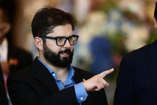 Gabriel Boric: denuncian por acoso sexual al presidente de Chile