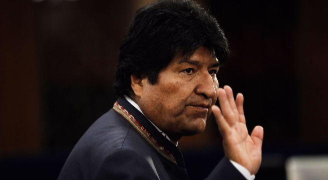 Evo Morales queda fuera de las elecciones presidenciales en Bolivia