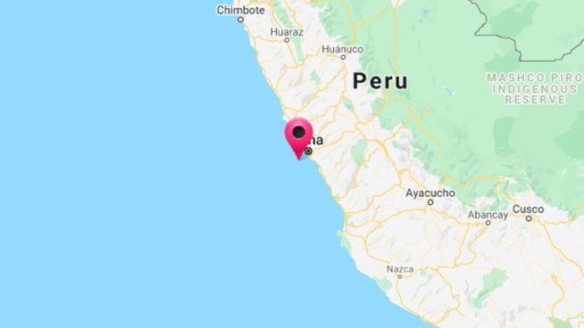 Temblor hoy en Perú, 2 de abril: epicentro, horario y magnitud del sismo